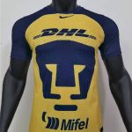 Pumas UNAM 2022/23 Home Jersey Player Version - Image 8
