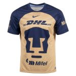 Pumas UNAM 2022/23 Home Jersey Player Version