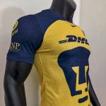 Pumas UNAM 2022/23 Home Jersey Player Version - Image 3