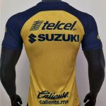 Pumas UNAM 2022/23 Home Jersey Player Version - Image 4