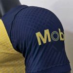 Pumas UNAM 2022/23 Home Jersey Player Version - Image 7