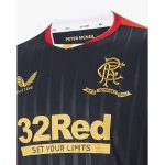 Rangers 2021/22 Away 150th Anniversary Jersey - Image 3