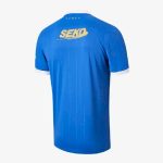 Rangers 2021/22 Home 150th Anniversary Jersey - Image 3