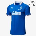 Rangers 2022/23 Legends Kids Kit