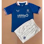 Rangers 2022/23 Legends Kids Kit - Image 3