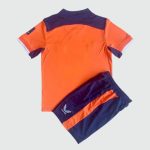 Rangers 2022/23 Third Kids Kit - Image 3
