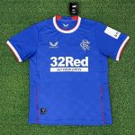 Rangers 2022/23 Home Jersey