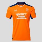 Rangers 2022/23 Third Jersey