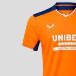 Rangers 2022/23 Third Jersey - Image 2