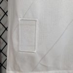 Real Madrid 2017/18 Home Long Sleeve Retro Jersey - Image 7