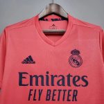 Real Madrid 2020/21 Away Jersey - Image 2