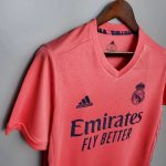 Real Madrid 2020/21 Away Jersey - Image 3