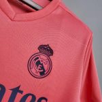 Real Madrid 2020/21 Away Jersey - Image 5