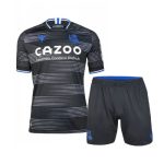 Real Sociedad 2022/23 Away Kids Kit