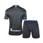 Real Sociedad 2022/23 Away Kids Kit - Image 2