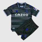 Real Sociedad 2022/23 Away Kids Kit - Image 3