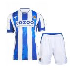 Real Sociedad 2022/23 Home Kids Kit