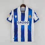 Real Sociedad 2022/23 Home Jersey - Image 4