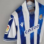 Real Sociedad 2022/23 Home Jersey - Image 6