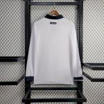 England 1998 Home Long Retro Jersey - Image 7