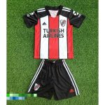 River Plate 2021/22 Third Kids Kit