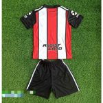 River Plate 2021/22 Third Kids Kit - Image 2