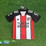 River Plate 2021/22 Third Kids Kit - Image 3