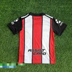 River Plate 2021/22 Third Kids Kit - Image 4
