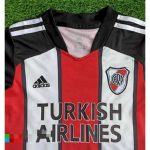 River Plate 2021/22 Third Kids Kit - Image 6