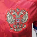 Russia 2021 Home Jersey - Image 3