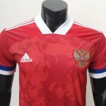 Russia 2021 Home Jersey - Image 6
