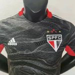 Sao Paulo 2021 Goalkeeper Jersey Player Version - Image 4