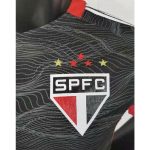 Sao Paulo 2021 Goalkeeper Jersey Player Version - Image 6