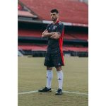 Sao Paulo 2021 Goalkeeper Jersey Player Version - Image 8