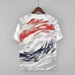 South Korea 2022 Pre-Match Jersey - Image 8
