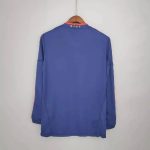 Spain 2010 World Cup Away Long Sleeves Retro Jersey - Image 2