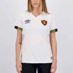 Sport Recife 2021/22 Away Womens Jersey