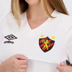 Sport Recife 2021/22 Away Womens Jersey - Image 4