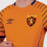Sport Recife 2021/22 Goalkeeper Jersey - Image 2