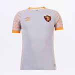Sport Recife 2021/22 Goalkeeper Jersey Gray