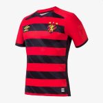Sport Recife 2021/22 Home Jersey - Image 2