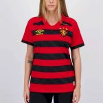 Sport Recife 2021/22 Home Womens Jersey