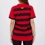 Sport Recife 2021/22 Home Womens Jersey - Image 3