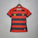 Sport Recife 2021/22 Home Womens Jersey - Image 4