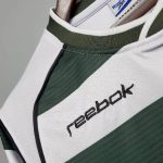 Sporting CP 2001/03 Home Retro Jersey - Image 6