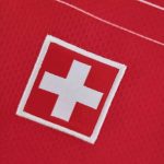 Switzerland 2022 World Cup Home Jersey - Image 7