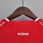 Switzerland 2022 World Cup Home Jersey - Image 6