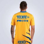 Tigres UANL 2021/22 Home Jersey - Image 4