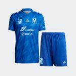 Tigres UANL 2022/23 Away Kids Kit