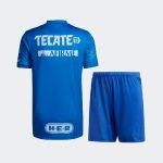 Tigres UANL 2022/23 Away Kids Kit - Image 2